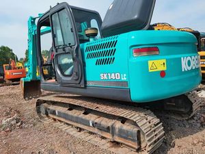 รถขุด Kobelco Sk140 Sk140lc ของแท้จากญี่ปุ่น มือสอง ราคาถูก 14 ตัน 15 ตัน รถขุดตีนตะขาบ เครื่องยนต์ยันม่าร์  ลดราคาพิเศษ - Product Image 2