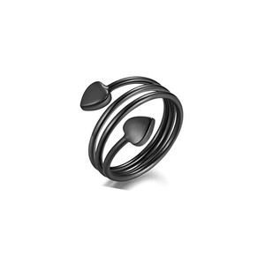 Ove-Anillo <span class=keywords><strong>de</strong></span> dedo magnético en forma <span class=keywords><strong>de</strong></span> corazón <span class=keywords><strong>de</strong></span> cobre real, anillo <span class=keywords><strong>de</strong></span> dedo magnético para mujeres - Product Image 5