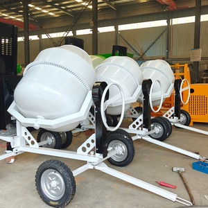 Mezcladora de Concreto Vertical Pequeña con Motor Diésel/Eléctrico, Capacidad de 350/500/600 <span class=keywords><strong>Litros</strong></span>, Diseño Portátil a <span class=keywords><strong>Precio</strong></span> de Fábrica. - Product Image 3