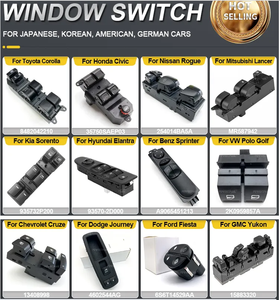 KL 92047005 for 99-03 Holden VT VX Auto Parts Glass <b>Lift</b> Control Switch Window Switch - Product Image 5