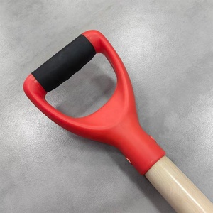 Herramientas Agrícolas Más Vendidas, Pala Pequeña de Acero para Jardín con Mango - Product Image 4