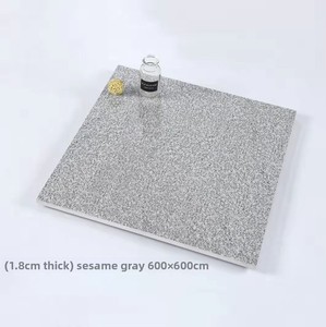 Mattonella Ecologica Permeabile Effetto Granito PC Brick, Piastrella per Pavimentazione Spessa 18mm per Giardini, Piazze e Parcheggi - Product Image 5