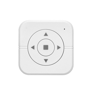 RF không dây điều khiển từ xa 4 nút 433.92MHz EV1527 mã phổ LED ánh sáng Hệ thống khóa báo động RF Transmitter - Product Image 2