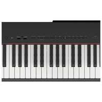 Yamahas P225B Digital Piano, Portable & Intelligent, 88 Weighted Keys