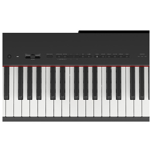 Piano numérique <span class=keywords><strong>Yamaha</strong></span> P225B, portable et intelligent, 88 touches lestées - Product Image 1