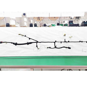 Kunden spezifische Hersteller Produktion Auto Auto Tür verkleidung Kofferraum Tür Dach Gepäckträger Drähte Kabel Montage Auto Kabelbaum - Product Image 3