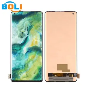 Mobile Phone Lcd display for oppo Find X2 Original Replacement For OPPO Find X2 Pro LCD Screen With Frame Digitizer Assembly