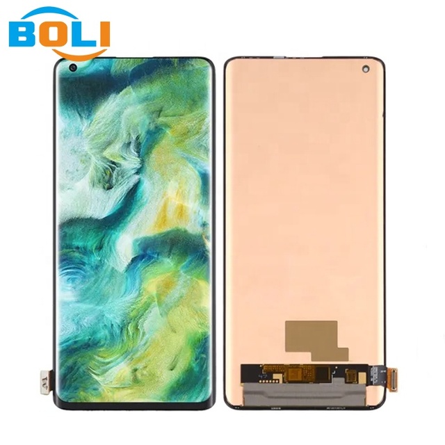 Boli LCD Touch Display for Oppo Find X2 Find X2 Pro Original Replacement Digitizer Assembly 1 Year Warranty