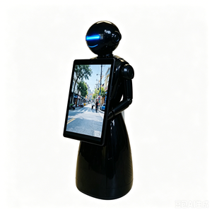 Robot Fotográfico Móvil con Base de Ruedas para Bodas y Eventos - Product Image 1