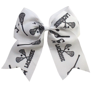 Accesorios para el Cabello de Niñas: Pinzas con Lazo, <span class=keywords><strong>Cinta</strong></span> y Polvo Dorado para Fútbol, Sóftbol, Voleibol, <span class=keywords><strong>Tenis</strong></span> y Animación - Product Image 3