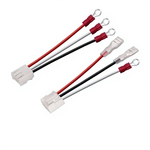 Cable <span class=keywords><strong>Adaptador</strong></span> Industrial JST Molex con Paso de 2.54mm, PBT, para Computadoras, Motocicletas, Equipos Electrónicos y Gabinetes de Control - Product Image 2