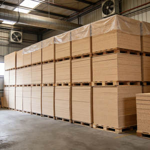 Panel <span class=keywords><strong>de</strong></span> Fibra <span class=keywords><strong>de</strong></span> Madera <span class=keywords><strong>MDF</strong></span> Resistente a la Humedad, Lijado, para Muebles <span class=keywords><strong>de</strong></span> Dormitorio, 1220*2440mm, <span class=keywords><strong>Precio</strong></span> <span class=keywords><strong>de</strong></span> Fábrica - Product Image 1