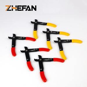 Zhefan Kìm cho tự làm đồ trang sức làm dễ dàng để sử dụng nhà máy công nhân Kìm để cắt và đóng dây chuyền thép không gỉ công cụ - Product Image 5