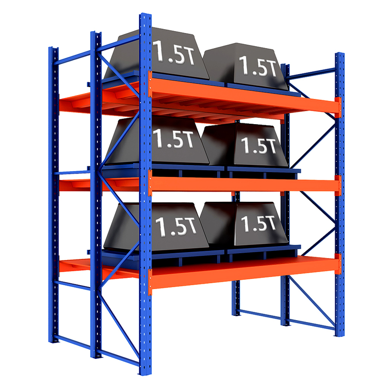 Guci High quality Multifunctional Warehouse Shelves