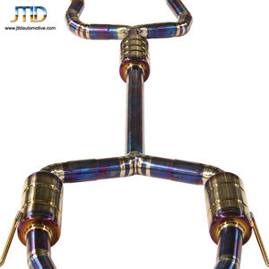 Système d'échappement en titane de haute qualité, nouveau modèle, tuyau en Y pour Lexus LS400 Millennium - Product Image 3