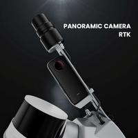 FJD Prix Extérieur S2 Portable 3D Mobile Lidar Imagerie Point Nuage Capteur De Mesure Laser Scanner