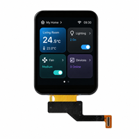 Módulo LCD TFT Personalizado de 1.69 Pulgadas 240x280 con Controlador IC ST7789 e Interfaz SPI para Dispositivos Portátiles y Uso Industrial