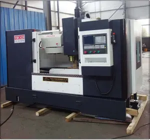 تكاليف شحن ماكينة طحن CNC Vmc420