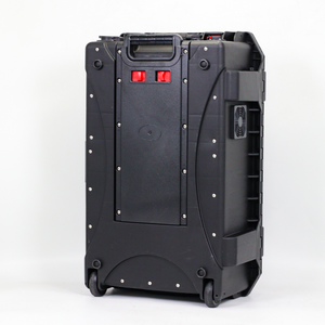 LFP 25.6V 150Ah 3840WH Trolley Box Portable Power Station Energy Storage Battery LiFePO4 Battery with Power Conversation System - Product Image 2