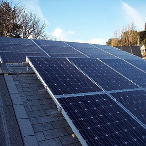 Panel Solar de Alta Calidad Grado A, Alta Eficiencia, 485W, Precio de Panel Solar Fotovoltaico Hecho en China, TFL485W 500watt, Venta al por Mayor - Product Image 1