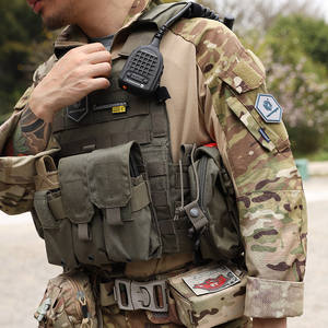 Emersongear Factory Direct 500D Cordura Nylon Équipement tactique d'extérieur Gilet de combat Porte-plaque avec LBT6094A - Product Image 5