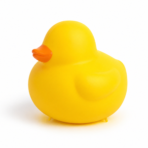 Wholesale Hot Selling TPR Duck Soft SqueezeToys Squishies for Children - Product Image 5