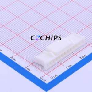 PAP-13V-S Housing (Wire-to-Board / Wire-to-Wire) P=2mm Connector 1x13P 2mm PA 1 - Product Image 2