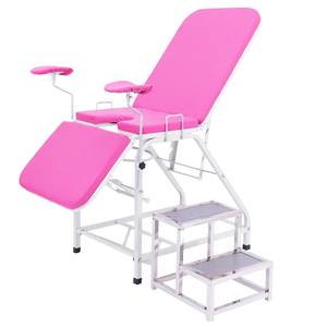 Cama de Examen Ginecológico y Obstétrico Multifuncional de Acero Laminado en Frío a Precio Económico, Equipo Hospitalario, <span class=keywords><strong>Silla</strong></span> de Ginecólogo - Product Image 4