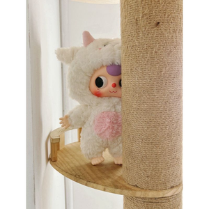 Alta calidad bebé tres genuino Cureplaneta misterio caja ciega Plushie sorpresa juego <span class=keywords><strong>de</strong></span> peluche - Product Image 3