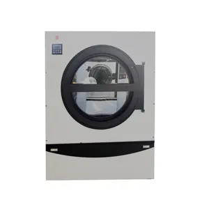 Factory supply energy efficient 100kg tumble dryer industrial dryer drying machine for clothes with