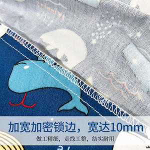 Chapeau d'infirmière en tissu Dobby <span class=keywords><strong>de</strong></span> coton imprimé motif floral <span class=keywords><strong>de</strong></span> dessin animé, tendance et mignon, pour le service d'anesthésie, la salle d'opération, bonnet chirurgical - Product Image 3