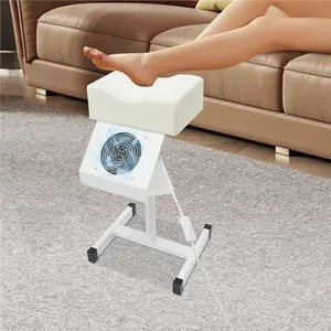 Silla Profesional para Pedicura y Manicura HHO, Silla Elevadora para Salón de Belleza y Spa, Reposapiés, Enchufe Europeo - Product Image 3