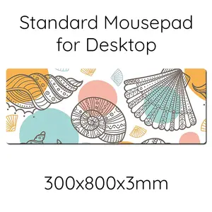 Ucuz fiyat 31.5x11.8 inç/80cm * 30cm grafik baskı kauçuk Mousepad sümen süblimasyon Anime oyun Mouse Pad