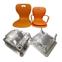 Moule en plastique pour chaise de stade sans accoudoirs, moule en plastique pour siège de chaise