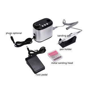 45000 vòng/phút xách tay nhà máy điện giá Nail Khoan thiết bị chuyên nghiệp Nail Khoan e-<span class=keywords><strong>file</strong></span> làm móng tay Kit cho Salon/Home sử dụng - Product Image 3