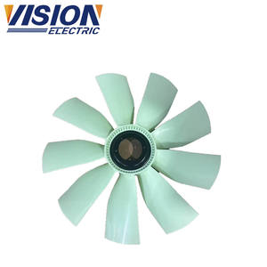 ใบพัดของพัดลม T400970ชิ้นส่วนเครื่องยนต์ดีเซลเครื่องกำเนิดไฟฟ้า - Product Image 3