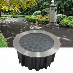 <span class=keywords><strong>Projecteur</strong></span> LED encastré au <span class=keywords><strong>sol</strong></span>, étanche IP67, blanc chaud, pour terrasse, escalier, <span class=keywords><strong>sol</strong></span>, avec plaque à ressort - Product Image 5