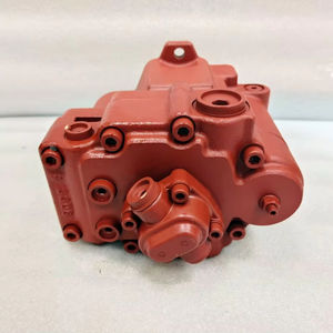 Bomba Hidráulica Hitachi ZX40U ZX50U ZX55UR ZX55UR-2 ZX55UR-3 4466797 4466809 4621412 Nachi PVK-2B-505-N para Piezas de Miniexcavadora - Product Image 3