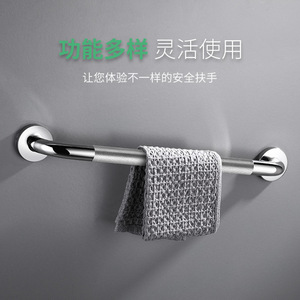 Barra de Agarre Antideslizante de Acero Inoxidable 304 de 32 mm de Diámetro de Kejie Hardware Factory, Soporte de Seguridad para Baño y Inodoro para Personas Mayores - Product Image 4
