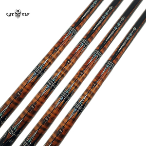 Taco de Billar CUEELF de 58 Pulgadas, Madera de Arce Canadiense, Punta de <span class=keywords><strong>13</strong></span> mm, para Mesa de Billar, Bar o Casa - Product Image 3