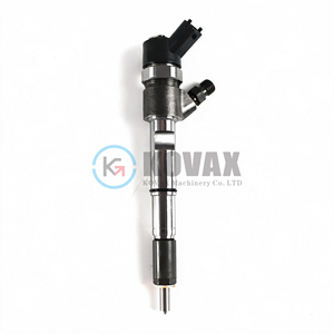 Injecteur diesel HPCR 0445110457 5801470098 pour moteur Case IH New Holland Steyr <span class=keywords><strong>Iveco</strong></span> FPT F34 3 2 3 4L, machines de construction - Product Image 2