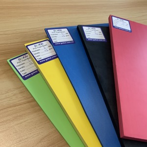 1-5Mm 4X8Ft सफेद बंद सेल Polyurethane ईवा पीवीसी मुक्त फोम शीट - Product Image 2