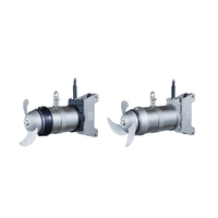 Agitateur de plongée submersible Mélangeur submersible Qjb pour agitateur Traitement des eaux usées domestiques