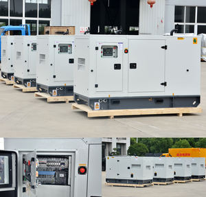 パーキンス発電機20 Kva価格60hzディーゼル発電機220/110V Gensets 20kva - Product Image 6