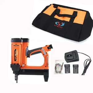 <span class=keywords><strong>Pistola</strong></span> de <span class=keywords><strong>Clavos</strong></span> Neumática Industrial <span class=keywords><strong>para</strong></span> <span class=keywords><strong>Madera</strong></span>, Acero y Concreto, a Gas <span class=keywords><strong>para</strong></span> Construcción - Product Image 1