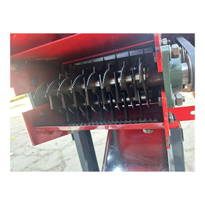 Electric Farm Animal Food Crushing <strong>Machine</strong> Animal Food Processor Chaff Cutter <strong>Machine</strong> for Farming Feeding - Product Image 5