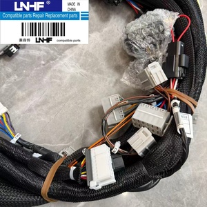 Faisceau de câblage pour excavatrice LNHF 21Q6-10405 R260LC-9SB 220VS 225VS 275VS 305VS R260LC-9SB 21Q6-10405 pour Hyundai - Product Image 4