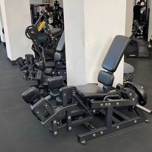 Équipement d'entraînement de gymnastique d'épaule commerciale de JLC Fitness <span class=keywords><strong>meilleur</strong></span> entraîneur fonctionnel de machines chargées par plaque de conception pour la <span class=keywords><strong>musculation</strong></span> - Product Image 5