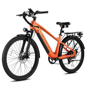 Bicicleta Eléctrica ACTBEST Core 2.0 para Adultos con Motor de 1200W - Product Image 2