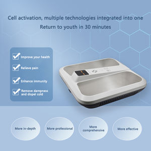 Masajeador de Pies P100 con Forma de Máscara 2 en 1 Modelo 2025 - Product Image 3